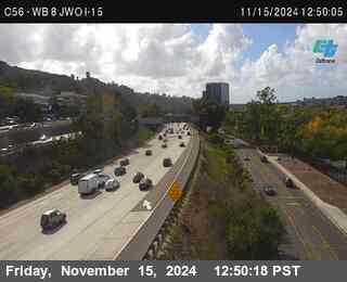 WB 8 WO Mission Gorge