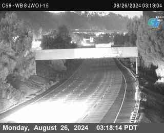 WB 8 WO Mission Gorge