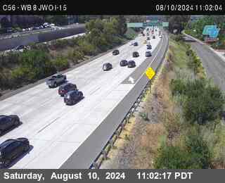 WB 8 WO Mission Gorge