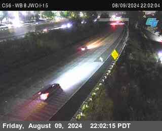 WB 8 WO Mission Gorge