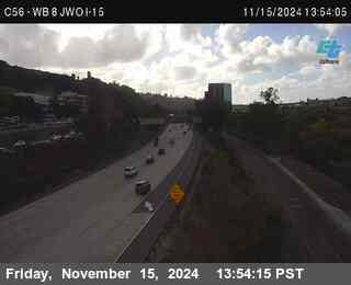 WB 8 WO Mission Gorge