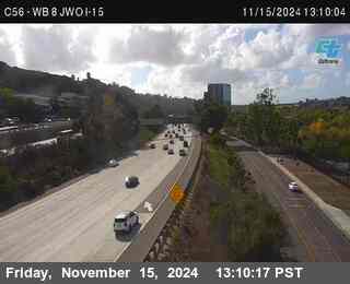 WB 8 WO Mission Gorge