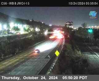 WB 8 WO Mission Gorge