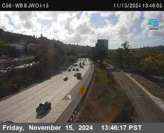 WB 8 WO Mission Gorge