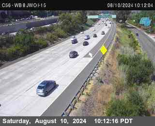 WB 8 WO Mission Gorge