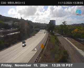 WB 8 WO Mission Gorge