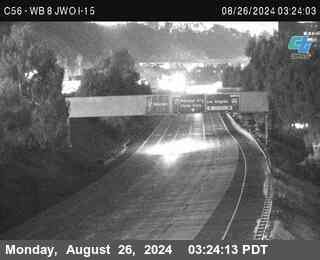 WB 8 WO Mission Gorge