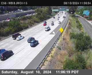 WB 8 WO Mission Gorge