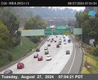 WB 8 WO Mission Gorge