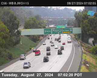 WB 8 WO Mission Gorge