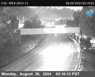 WB 8 WO Mission Gorge