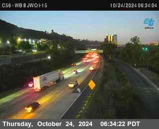 WB 8 WO Mission Gorge