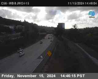 WB 8 WO Mission Gorge