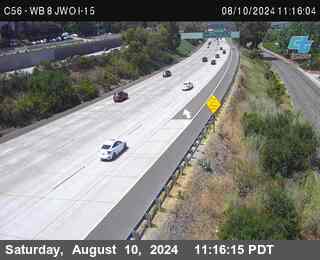 WB 8 WO Mission Gorge