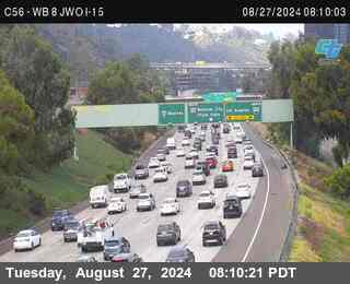 WB 8 WO Mission Gorge