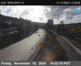 WB 8 WO Mission Gorge