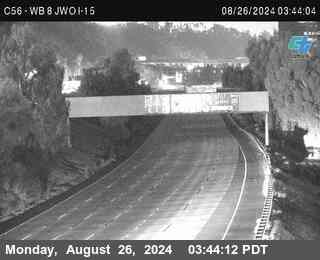 WB 8 WO Mission Gorge