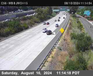 WB 8 WO Mission Gorge