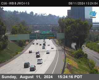 WB 8 WO Mission Gorge