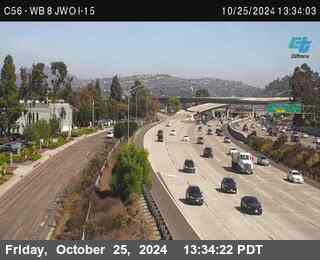 WB 8 WO Mission Gorge