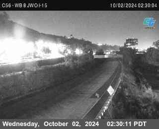 WB 8 WO Mission Gorge