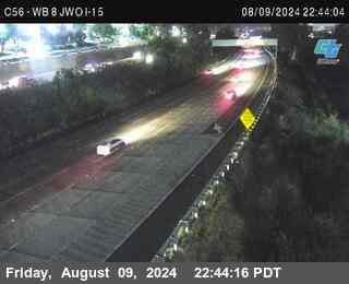 WB 8 WO Mission Gorge