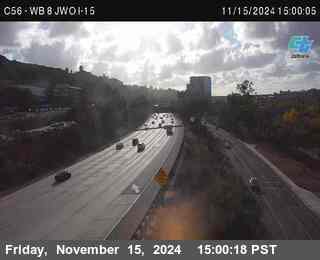 WB 8 WO Mission Gorge