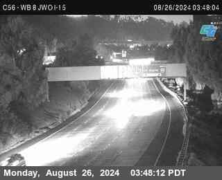 WB 8 WO Mission Gorge