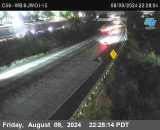 WB 8 WO Mission Gorge