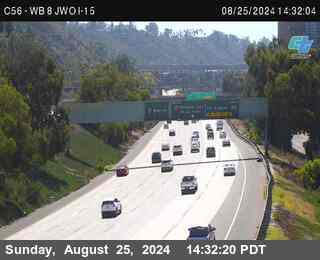 WB 8 WO Mission Gorge