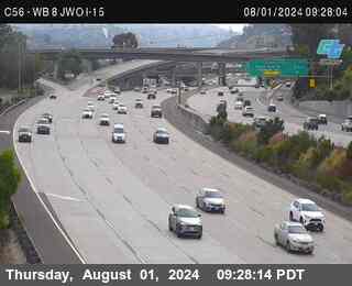 WB 8 WO Mission Gorge