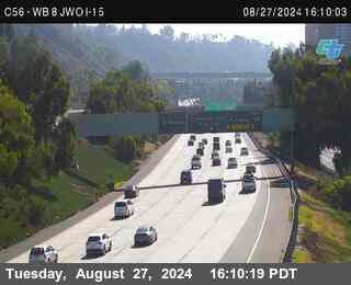 WB 8 WO Mission Gorge