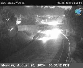 WB 8 WO Mission Gorge