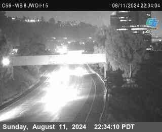 WB 8 WO Mission Gorge