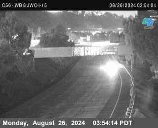 WB 8 WO Mission Gorge