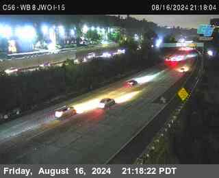 WB 8 WO Mission Gorge