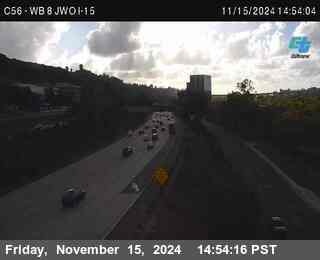 WB 8 WO Mission Gorge