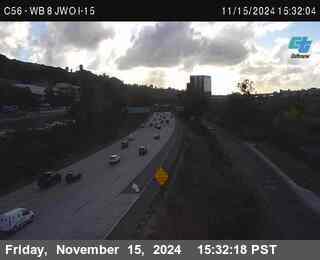 WB 8 WO Mission Gorge