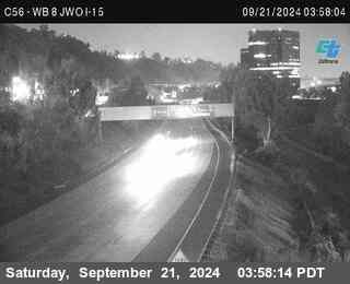 WB 8 WO Mission Gorge