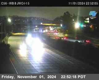 WB 8 WO Mission Gorge