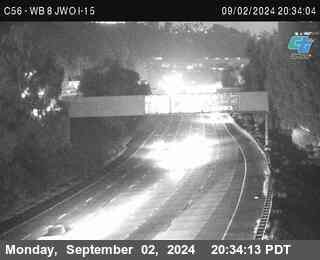 WB 8 WO Mission Gorge