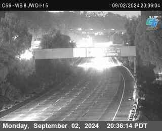 WB 8 WO Mission Gorge