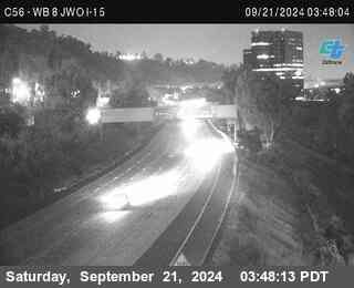 WB 8 WO Mission Gorge