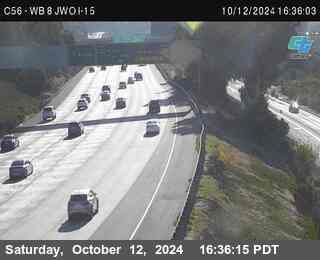 WB 8 WO Mission Gorge