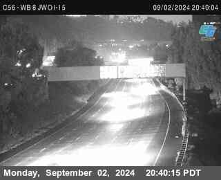 WB 8 WO Mission Gorge