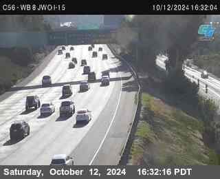 WB 8 WO Mission Gorge