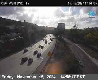 WB 8 WO Mission Gorge