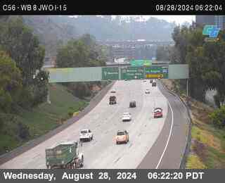 WB 8 WO Mission Gorge