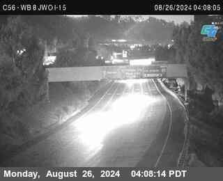 WB 8 WO Mission Gorge