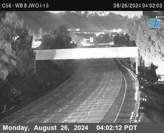 WB 8 WO Mission Gorge